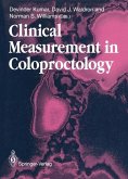 Clinical Measurement in Coloproctology (eBook, PDF)