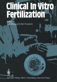 Clinical In Vitro Fertilization (eBook, PDF)