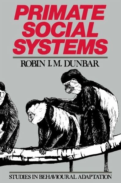 Primate Social Systems (eBook, PDF) Primate Social Systems (eBook, PDF)