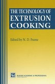 The Technology of Extrusion Cooking (eBook, PDF)
