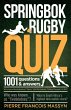 Springbok Rugby Quiz (eBook, PDF) - Bild 1