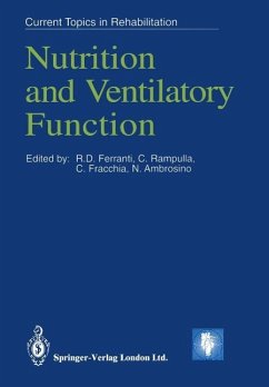 Cover Nutrition and Ventilatory Function (eBook, PDF)