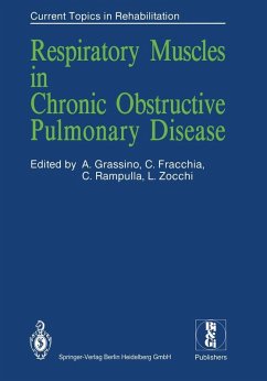 Respiratory Muscles in Chronic Obstructive Pulmonary Disease (eBook, PDF)