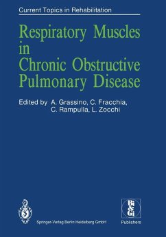Cover Respiratory Muscles in Chronic Obstructive Pulmonary Disease (eBook, PDF)