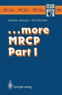 ...more MRCP Part 1 (eBook, PDF) - Johnson, Norman; Bunker, Chris