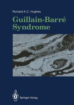 Guillain-Barré Syndrome (eBook, PDF) Cover Guillain-Barré Syndrome (eBook, PDF)