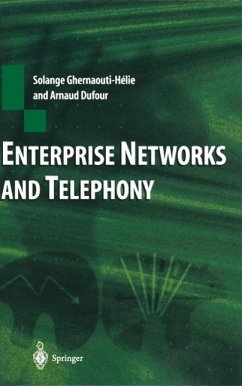 Cover Enterprise Networks and Telephony (eBook, PDF)