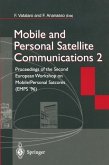 Mobile and Personal Satellite Communications 2 (eBook, PDF)