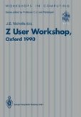 Z User Workshop, Oxford 1990 (eBook, PDF)