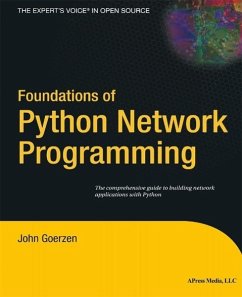 Foundations of Python Network Programming (eBook, PDF) - Goerzen, John