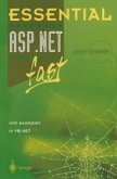 Essential ASP.NET(TM) fast (eBook, PDF)