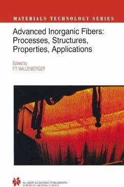 Cover Advanced Inorganic Fibers (eBook, PDF)