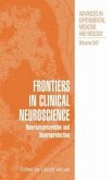 Frontiers in Clinical Neuroscience (eBook, PDF)