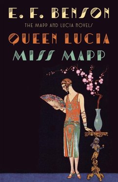 Cover Queen Lucia & Miss Mapp (eBook, ePUB)
