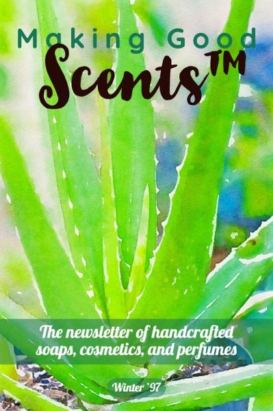 Making Good Scents - Winter 97 (eBook, ePUB) Making Good Scents - Winter 97 (eBook, ePUB)