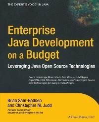 Enterprise Java Development on a Budget (eBook, PDF) - Sam-Bodden, Brian; Judd, Christopher M