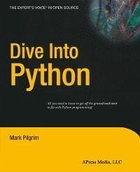 Dive Into Python (eBook, PDF) - Pilgrim, Mark