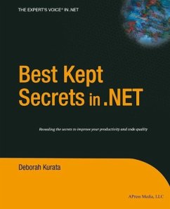 Cover Best Kept Secrets in .NET (eBook, PDF)