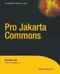 Pro Jakarta Commons (eBook, PDF) - Oak, Harshad