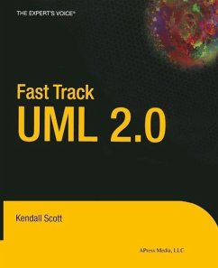 Fast Track UML 2.0 (eBook, PDF) - Scott, Kendall