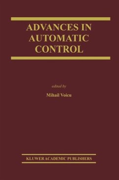 Advances in Automatic Control (eBook, PDF)