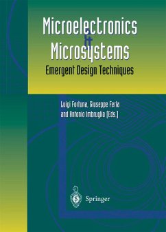Cover Microelectronics and Microsystems (eBook, PDF)
