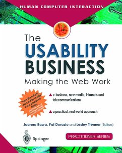Cover The Usability Business (eBook, PDF)