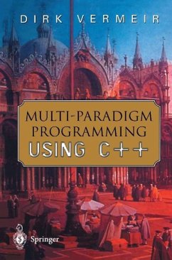 Multi-Paradigm Programming using C++ (eBook, PDF) - Vermeir, Dirk