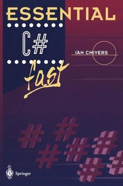 Essential C# fast (eBook, PDF) - Chivers, Ian