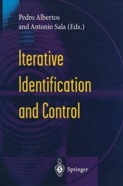 Cover Iterative Identification and Control (eBook, PDF)