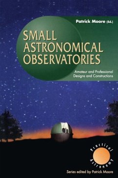 Cover Small Astronomical Observatories (eBook, PDF)