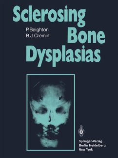 Sclerosing Bone Dysplasias (eBook, PDF) - Beighton, P.; Cremin, B. J.