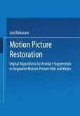 Motion Picture Restoration (eBook, PDF)