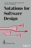 Notations for Software Design (eBook, PDF)
