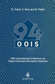OOIS'94 (eBook, PDF)