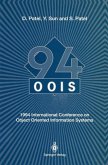 OOIS'94 (eBook, PDF)