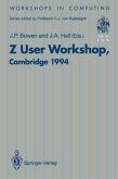 Z User Workshop, Cambridge 1994 (eBook, PDF)