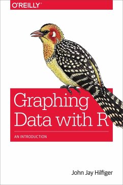 Graphing Data with R (eBook, PDF) - Hilfiger, John Jay