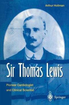 Sir Thomas Lewis (eBook, PDF) - Hollmann, Arthur