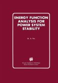 Energy Function Analysis for Power System Stability (eBook, PDF)
