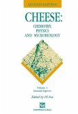 Cheese: Chemistry, Physics and Microbiology (eBook, PDF)