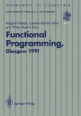 Functional Programming, Glasgow 1991 (eBook, PDF)