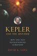 Kepler and the Universe (eBook, ePUB) - Bild 1