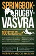 Springbok-rugbyvasvra (eBook, ePUB) - Bild 1