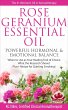 Rose Geranium Essential Oil Powerful... - Bild 1