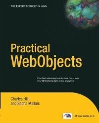 Practical WebObjects (eBook, PDF) - Mallais, Sacha; Hill, Andrew