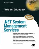.NET System Management Services (eBook, PDF)