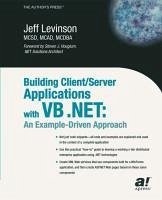 Building Client/Server Applications with VB .NET (eBook, PDF) - Levinson, Jeff