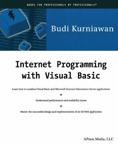 Internet Programming with Visual Basic (eBook, PDF) - Kurniawan, Budi