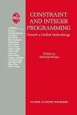 Constraint and Integer Programming (eBook, PDF)